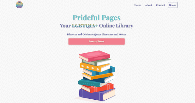 Prideful Pages E-Library thumbnail